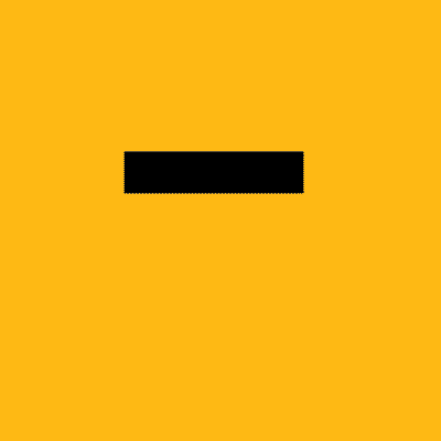 40-IN. Gif animation and pixel style.