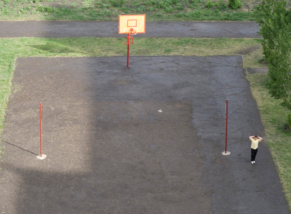 "Children’s Playground" 2010-2015. Igor Sorokin.